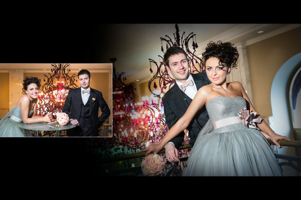 Professional photographer Andrey Orekhov - Свадебная фотосъемка - Иннокентий и Софья