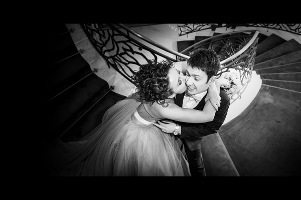 Professional photographer Andrey Orekhov - Свадебная фотосъемка - Иннокентий и Софья