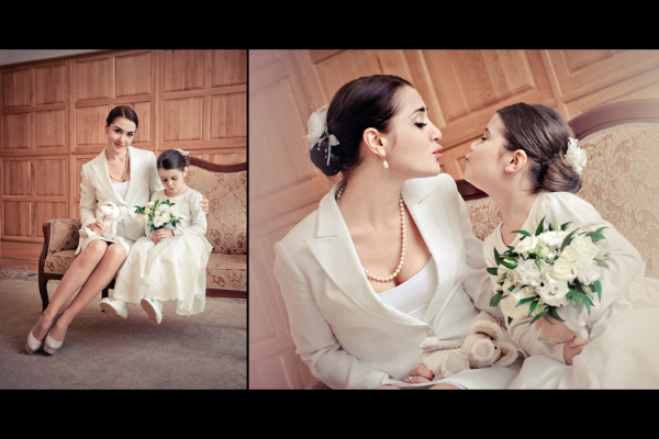 Professional photographer Andrey Orekhov - Свадебная фотосъемка - Андрей и Марьяна