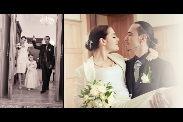Professional photographer Andrey Orekhov - Свадебная фотосъемка - Андрей и Марьяна