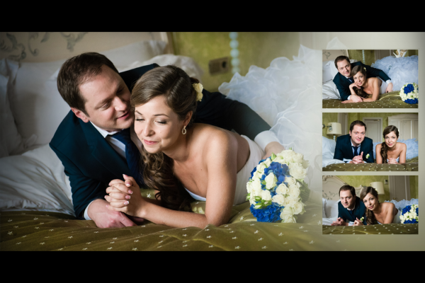 Professional photographer Andrey Orekhov - Свадебная фотосъемка - Дмитрий и Лилия